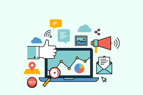 下冶镇提升网络推广效果企业要注意哪些方面的问题