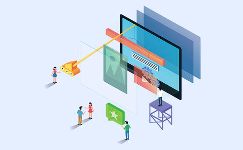 下冶镇网站建设公司介绍几种常见的建站类型